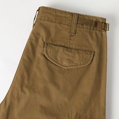 XX Cargo Baggy Men's Pants — Karla Brown - Brown 7