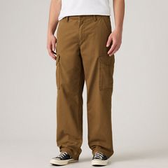 XX Cargo Baggy Men's Pants — Karla Brown - Brown 2