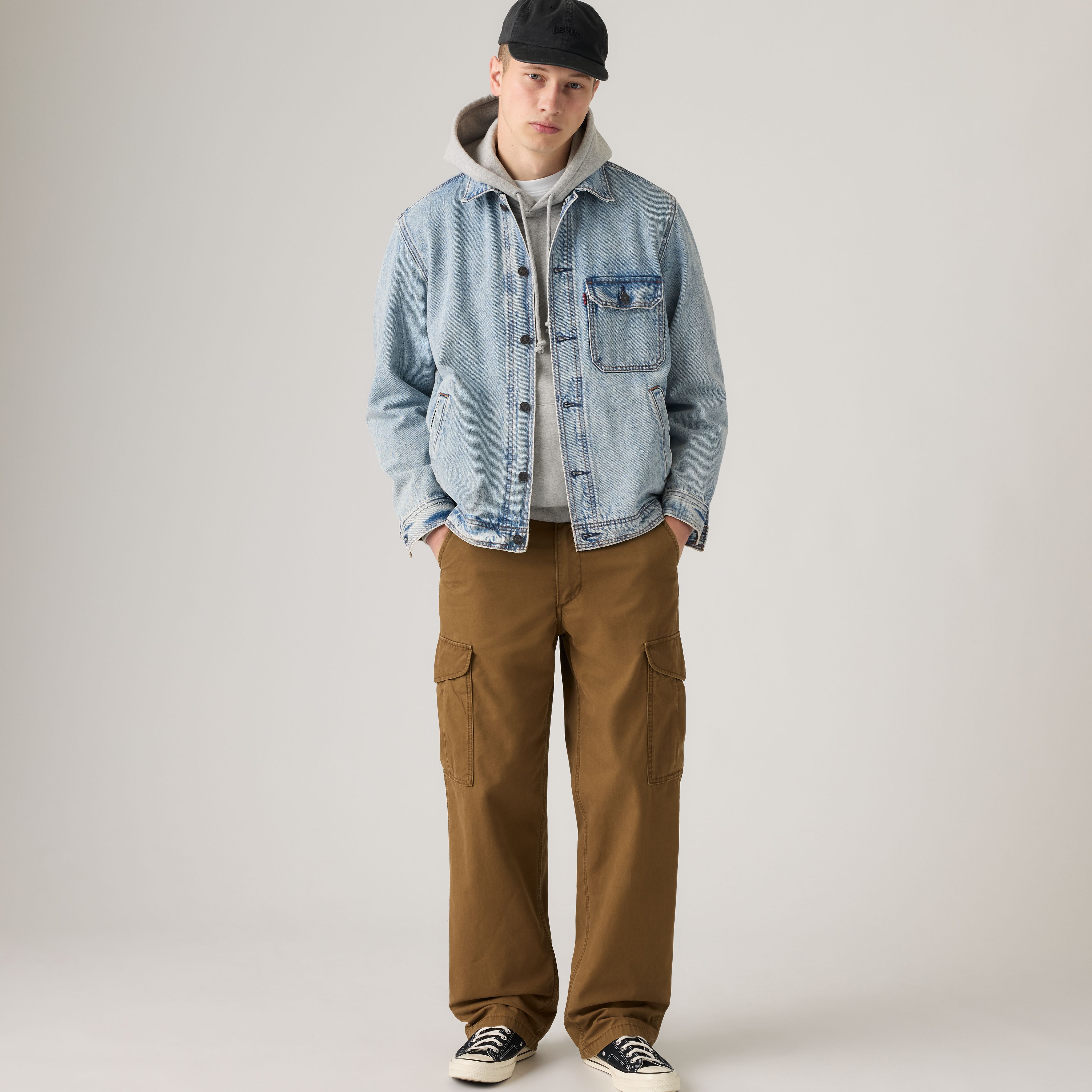 XX Cargo Baggy Men's Pants 1