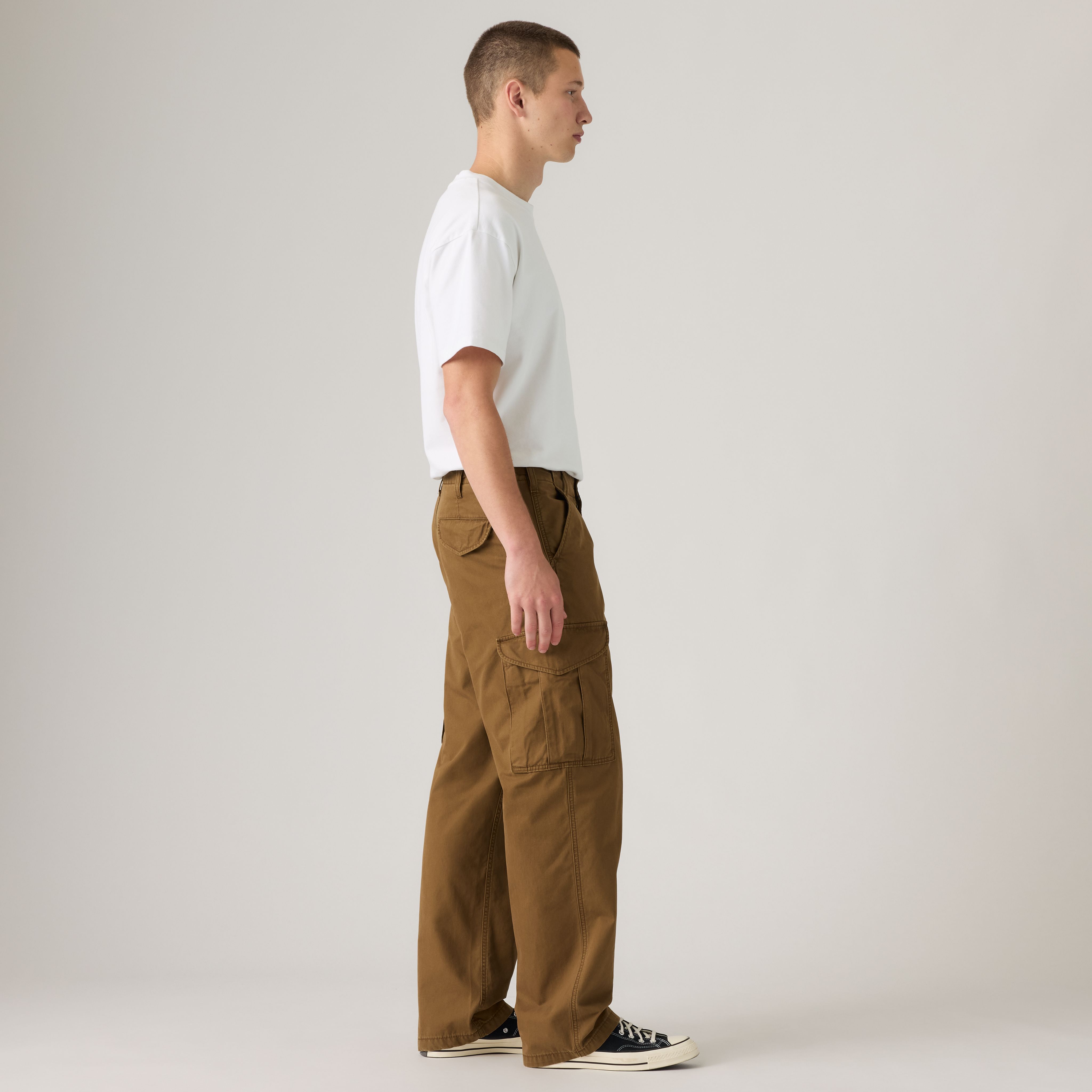 XX Cargo Baggy Men's Pants 4