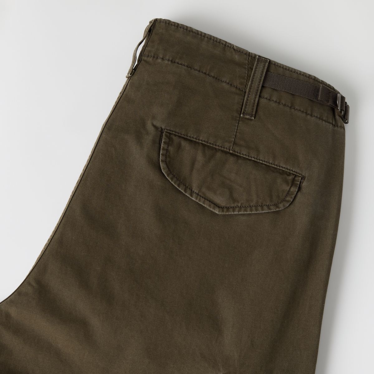 XX Cargo Baggy Men's Pants — Coffee - Brown