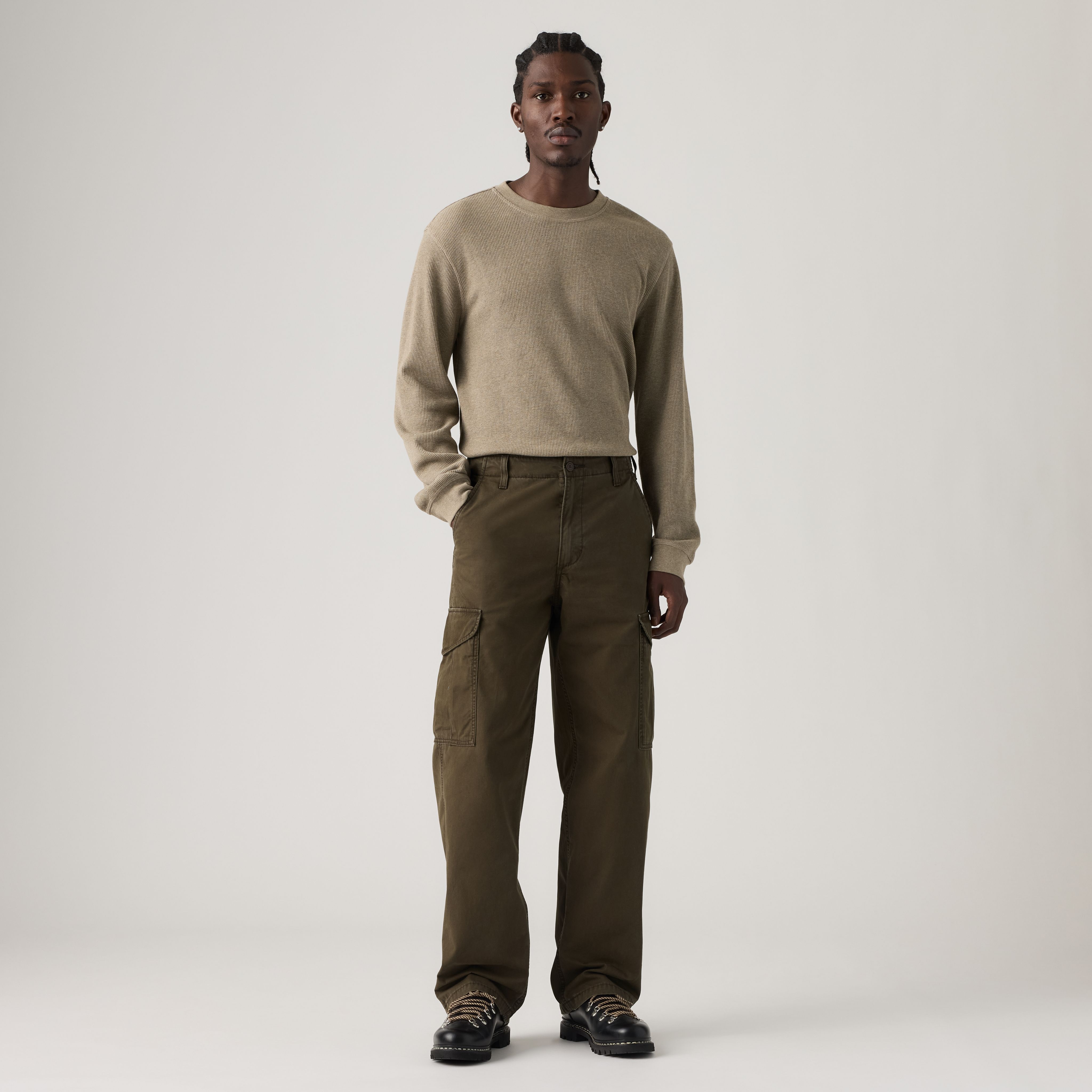 XX Cargo Baggy Men's Pants 5