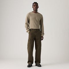 XX Cargo Baggy Men's Pants — Coffee - Brown 5