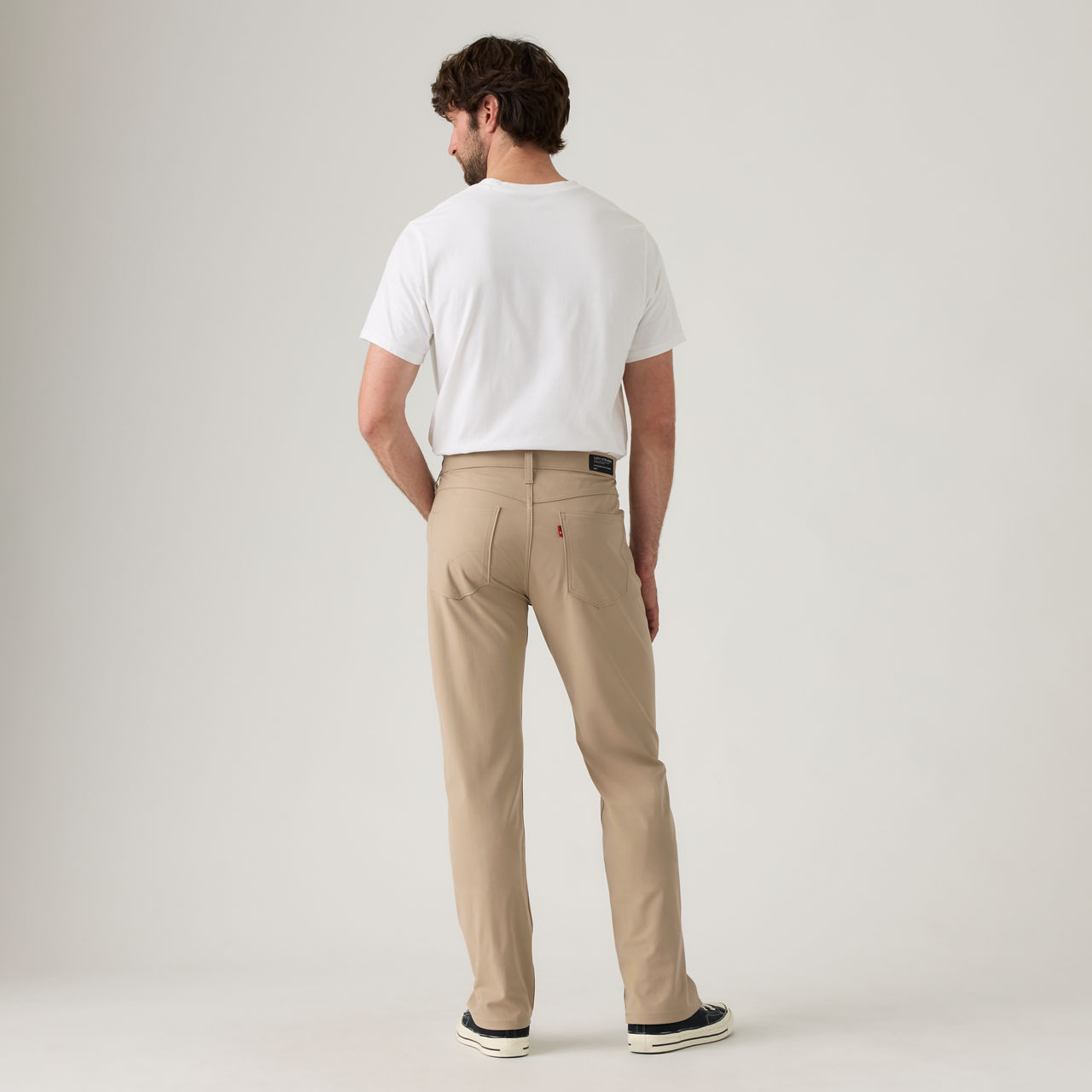 514™ Straight Fit Tech Men's Pants
