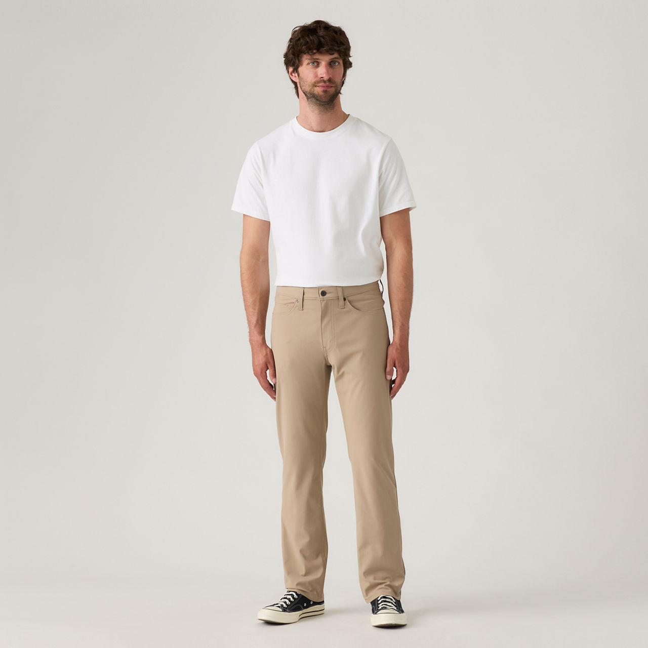 514™ Straight Fit Tech Men's Pants 6