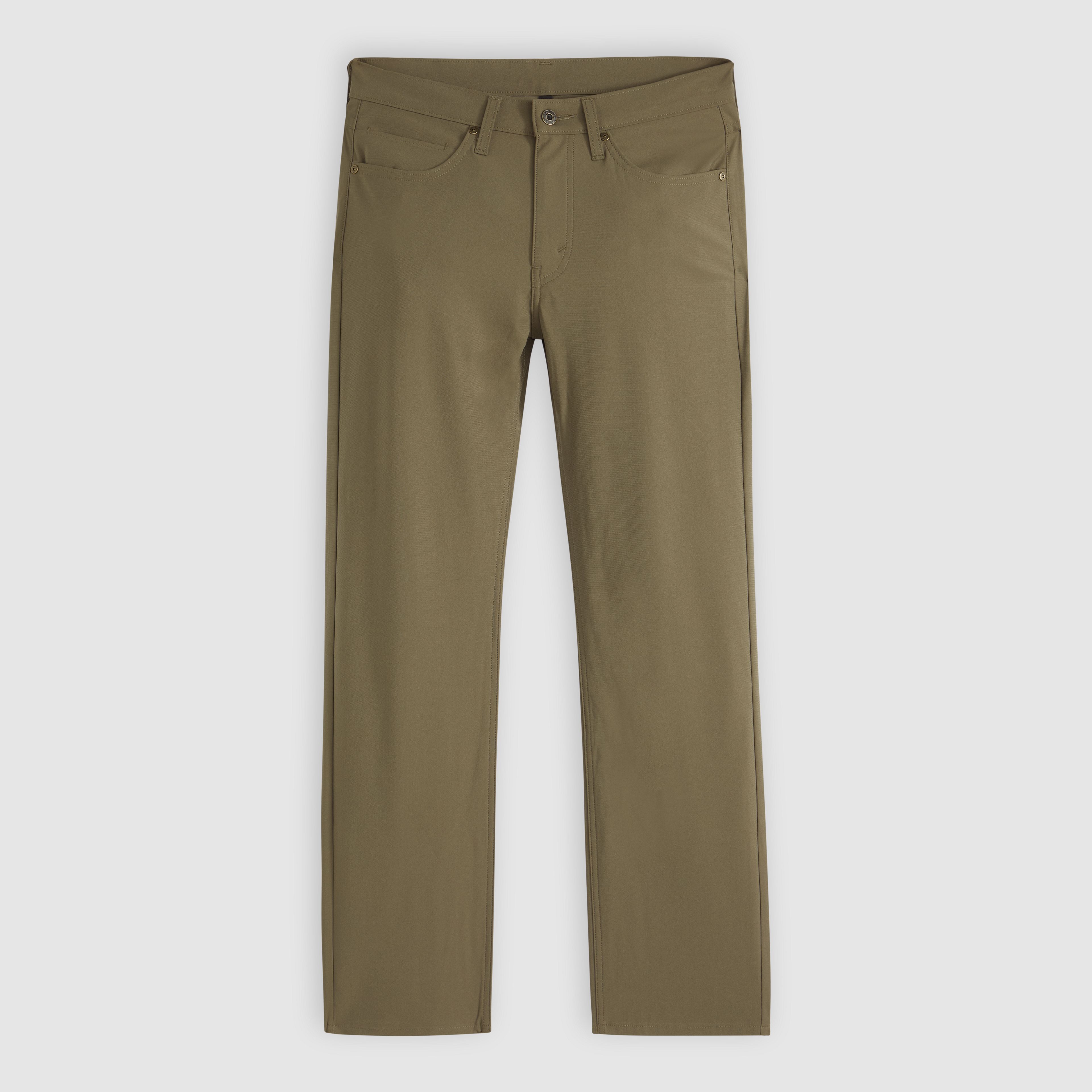 514™ Straight Fit Tech Men's Pants