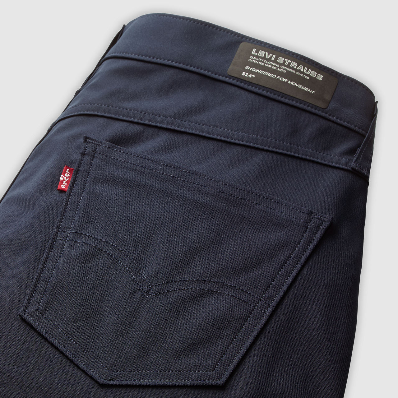 514™ Straight Fit Tech Men's Pants 7