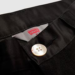 Levi’s® x Kiko Kostadinov Andy Suit Trousers — Meteorite - Black 9