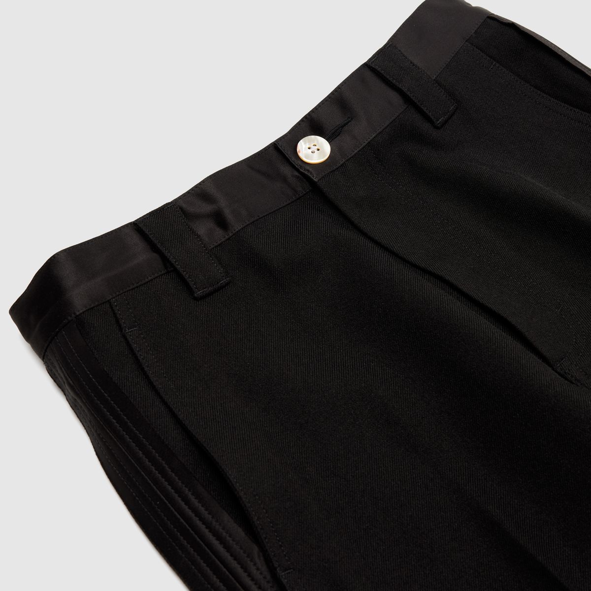 Levi’s® x Kiko Kostadinov Andy Suit Trousers — Meteorite - Black