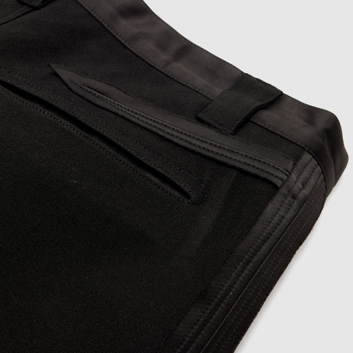 Levi’s® x Kiko Kostadinov Andy Suit Trousers — Meteorite - Black