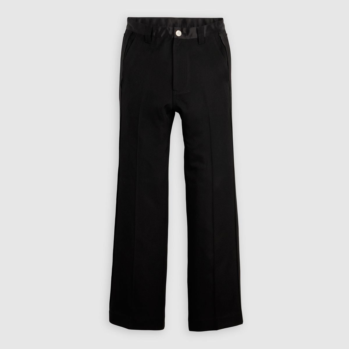 Levi’s® x Kiko Kostadinov Andy Suit Trousers — Meteorite - Black