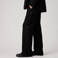 Levi’s® x Kiko Kostadinov Andy Suit Trousers — Meteorite - Black 2