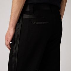 Levi’s® x Kiko Kostadinov Andy Suit Trousers — Meteorite - Black 3
