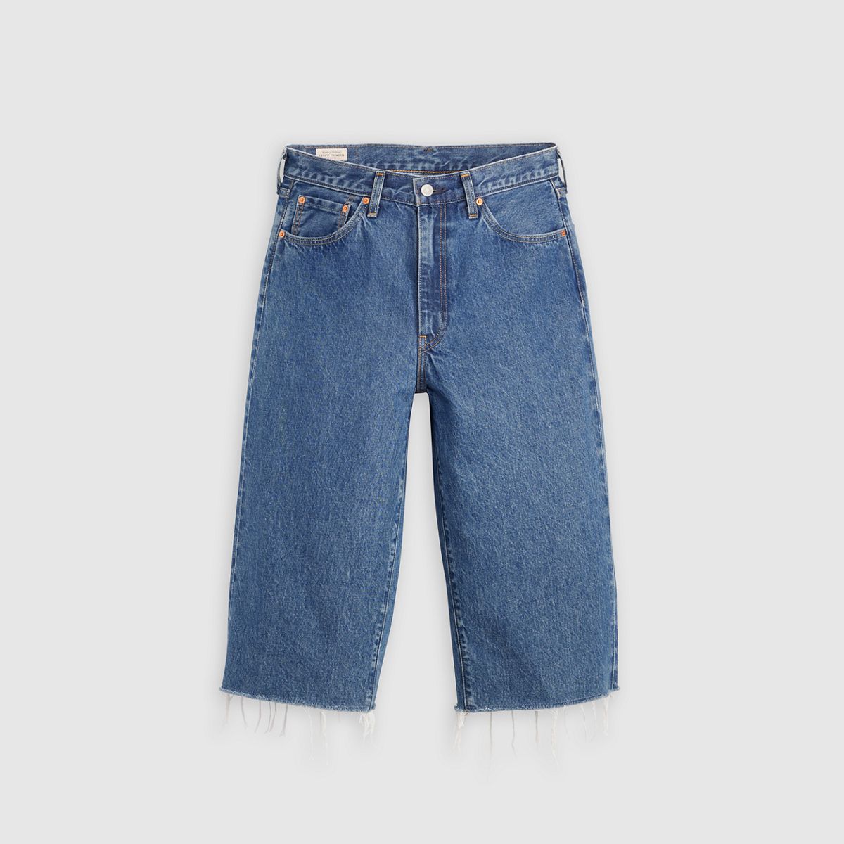 478™ Baggy Capri — Song Of The Year - Medium Wash