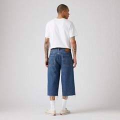 478™ Baggy Capri — Song Of The Year - Medium Wash 3