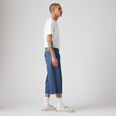478™ Baggy Capri — Song Of The Year - Medium Wash 4