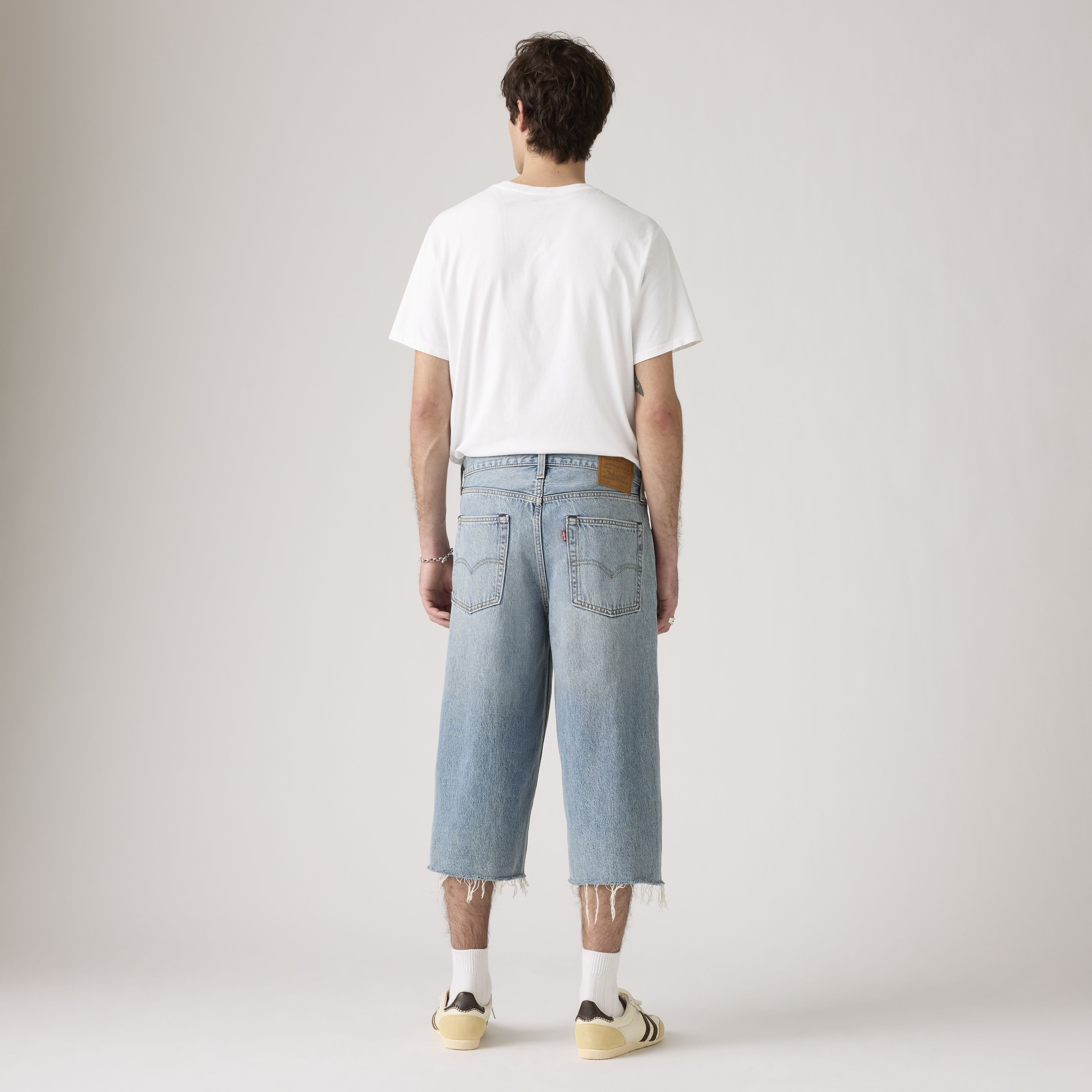 478™ Baggy Capri 3