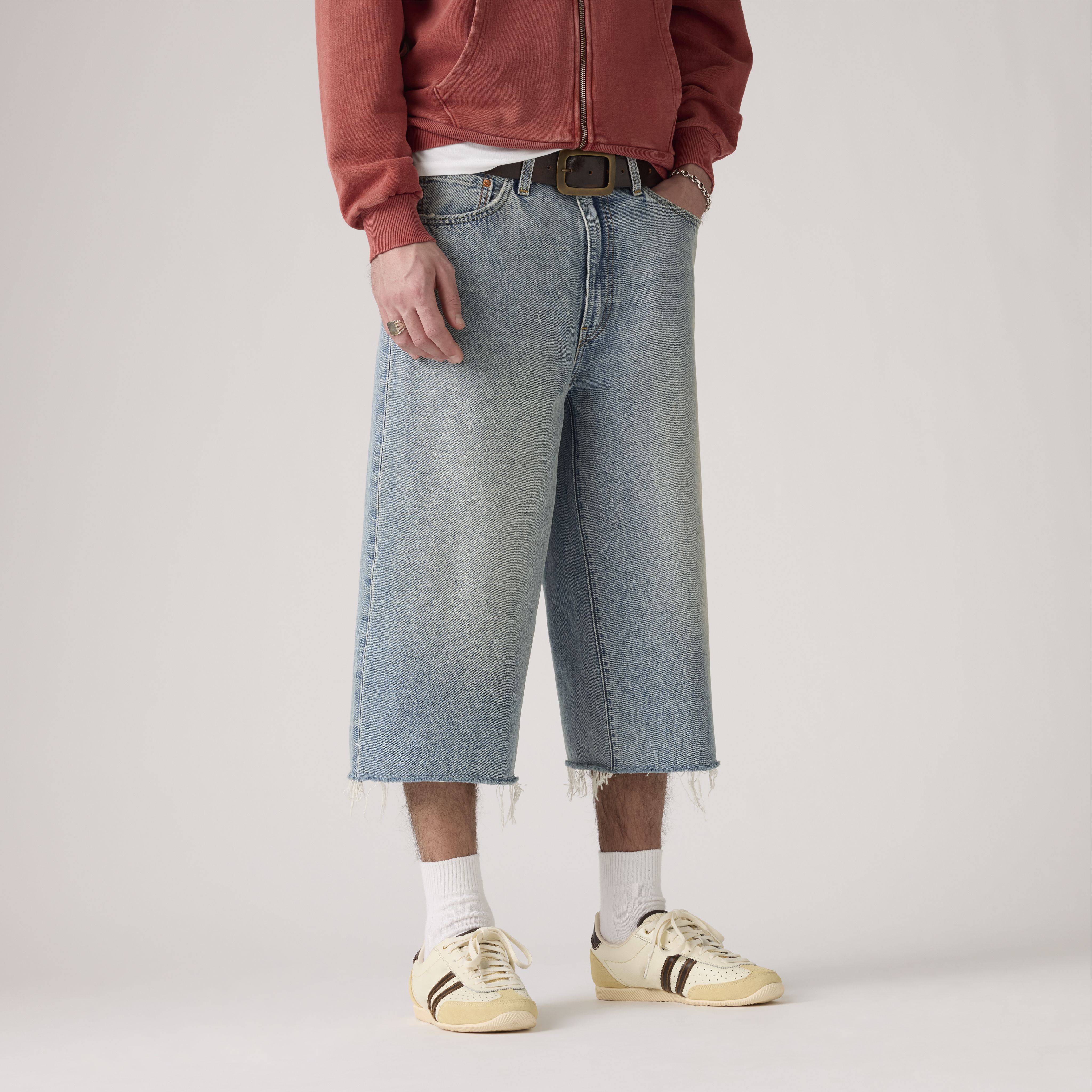 478™ Baggy Capri 2