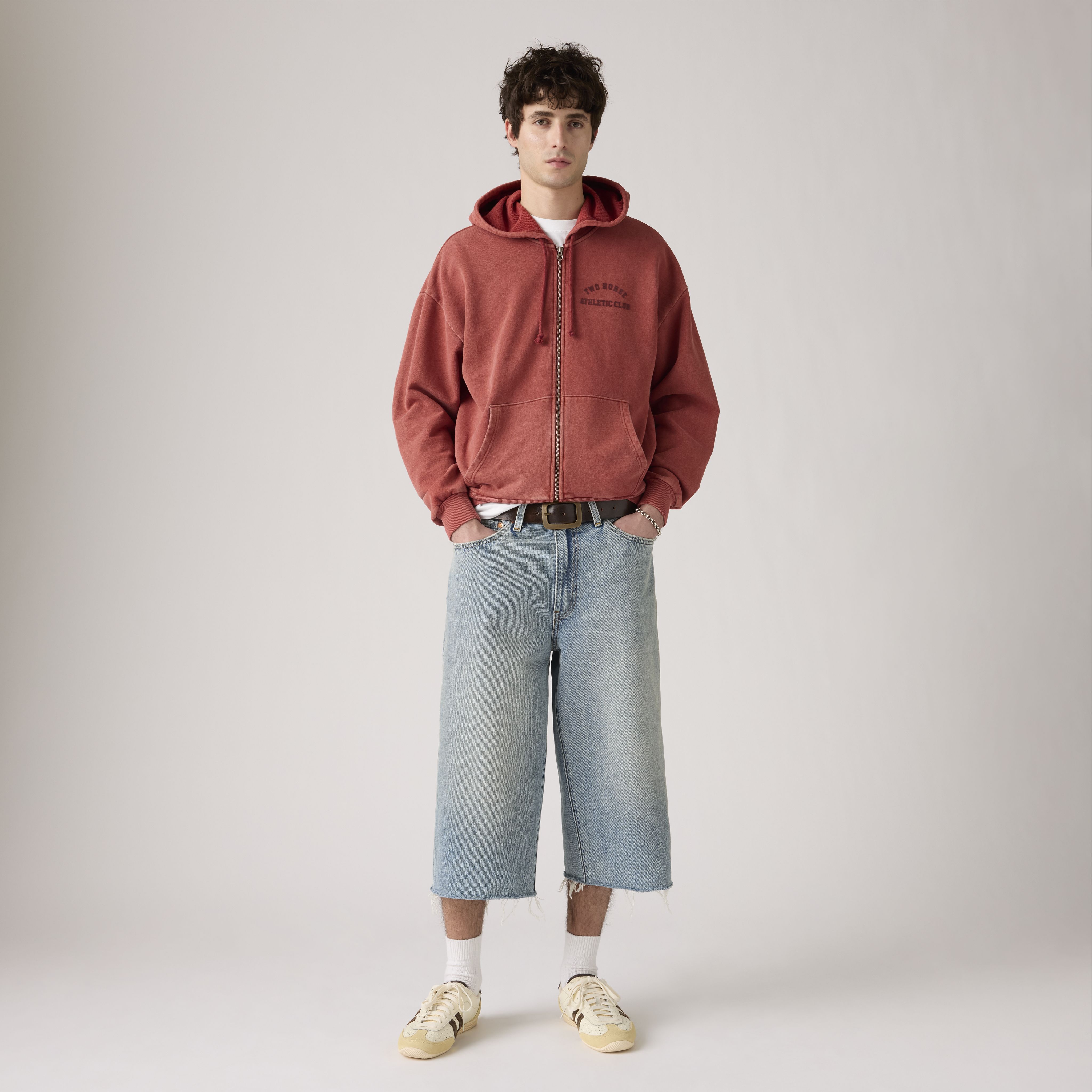 478™ Baggy Capri 1