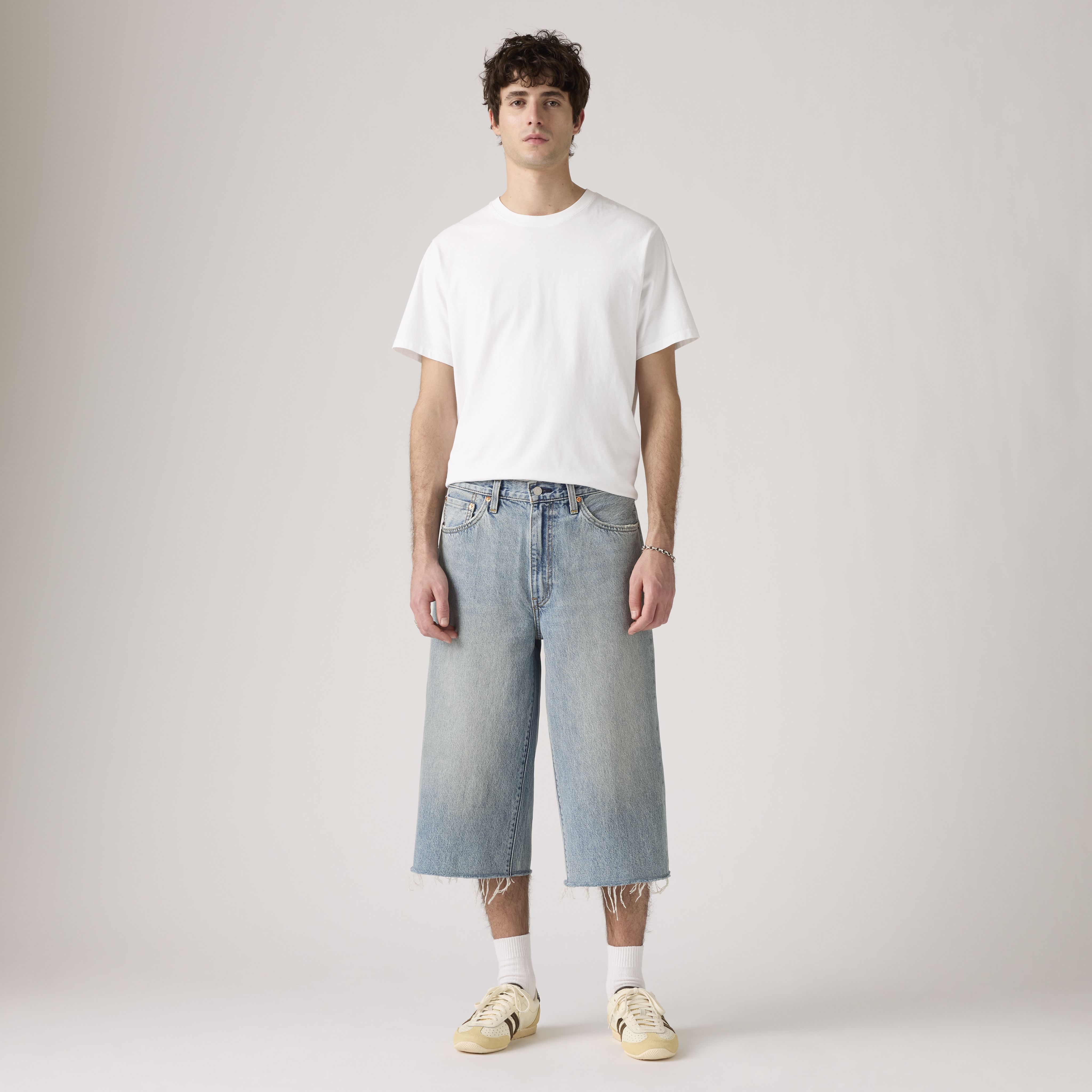 478™ Baggy Capri 6