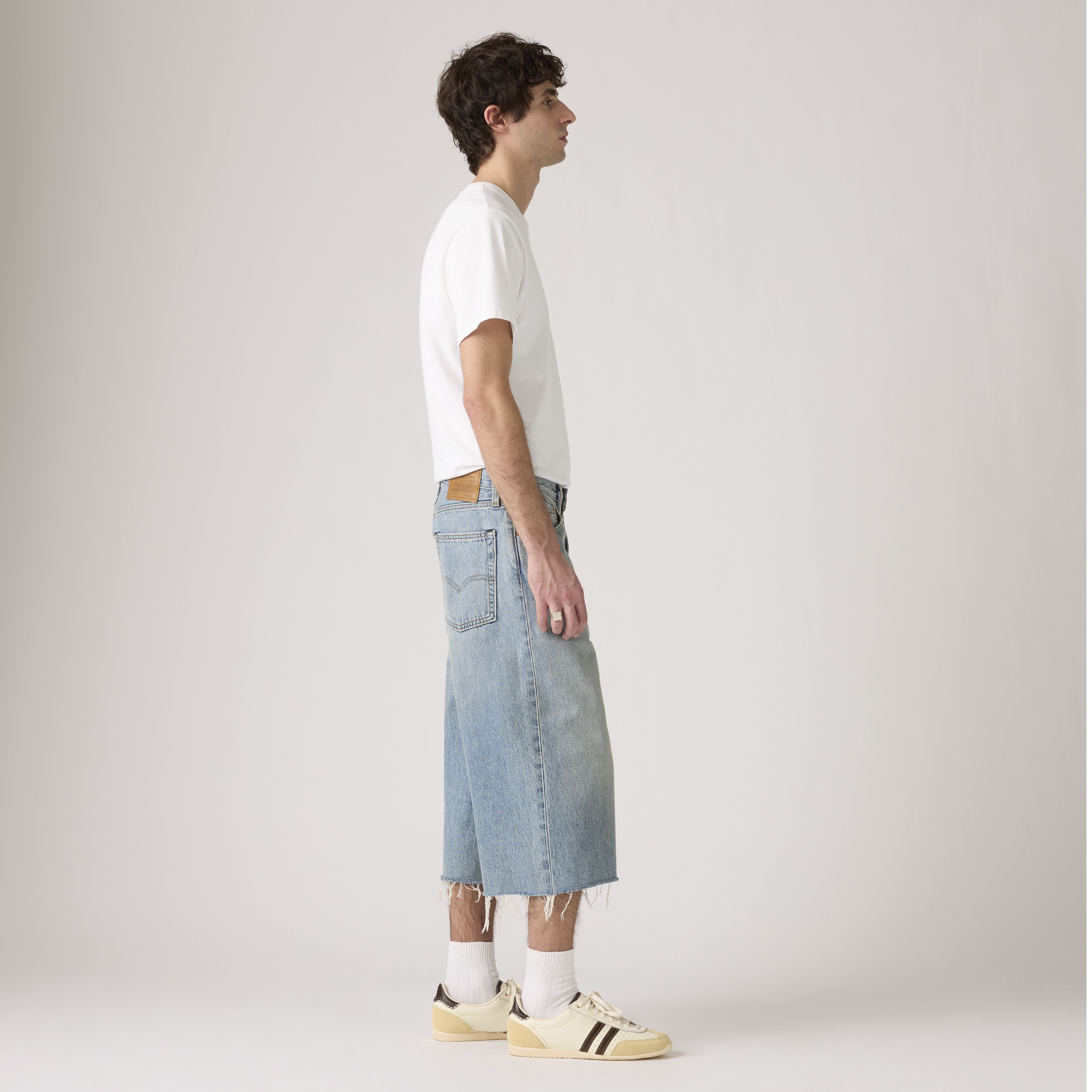 478™ Baggy Capri 4