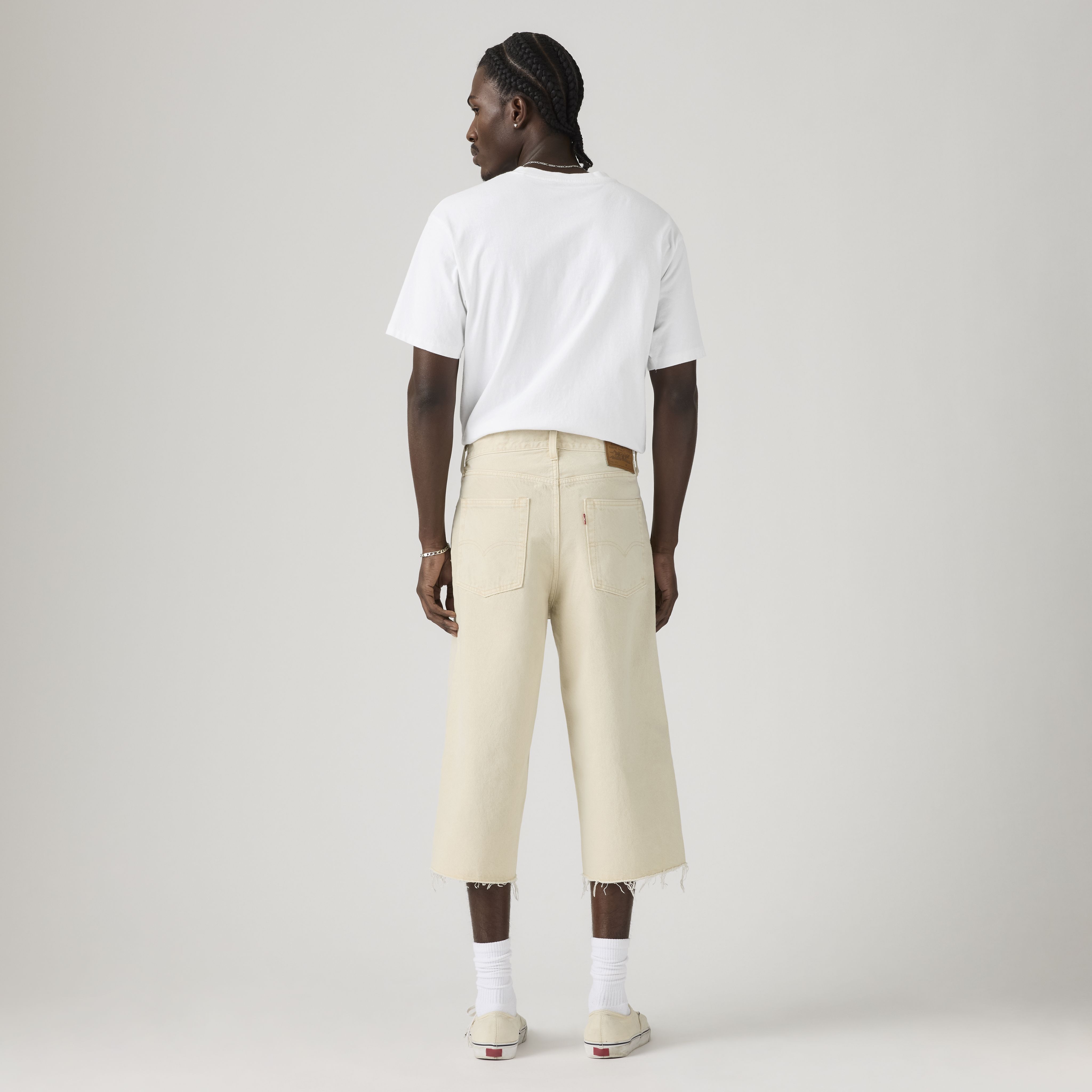 478™ Baggy Capri 3