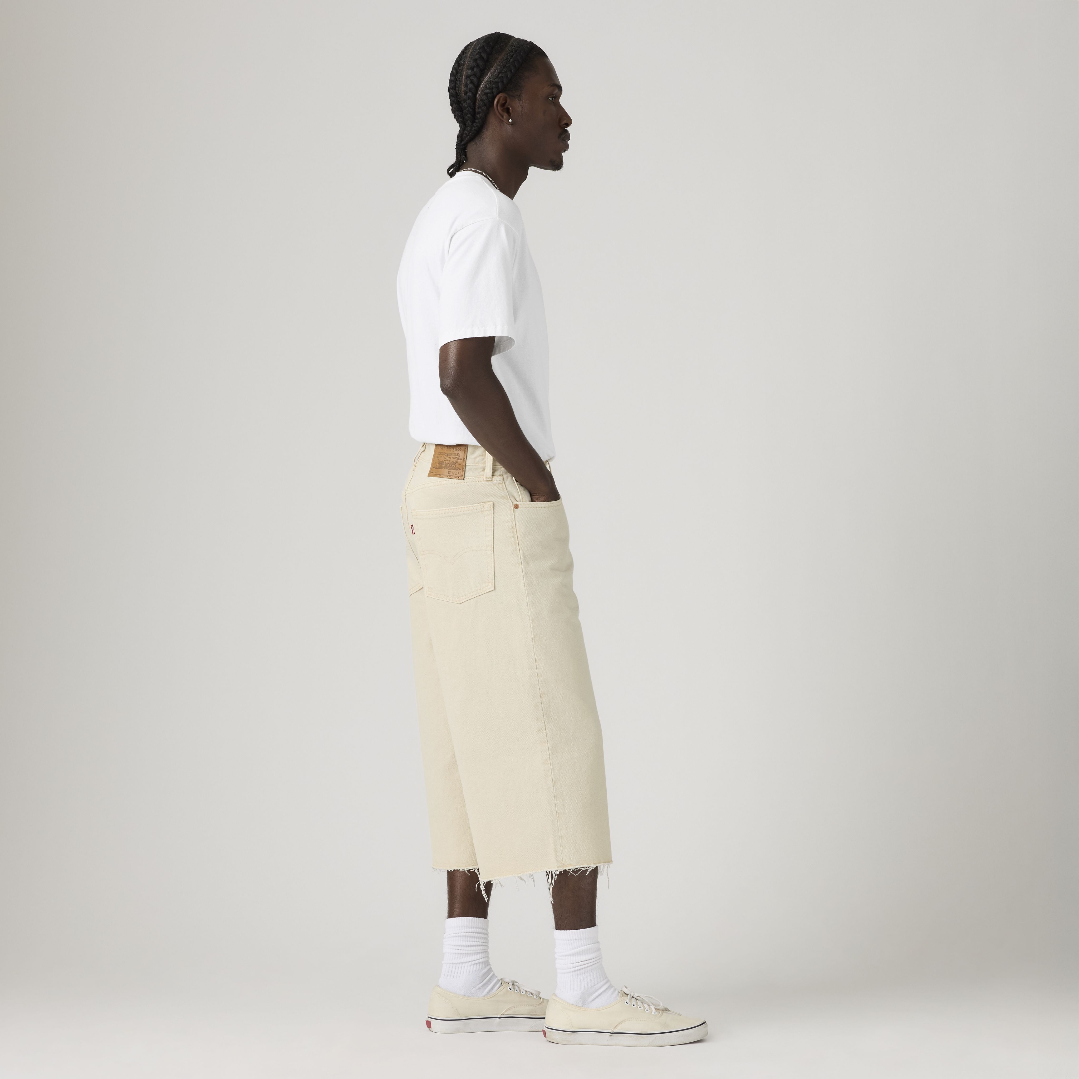 478™ Baggy Capri 4