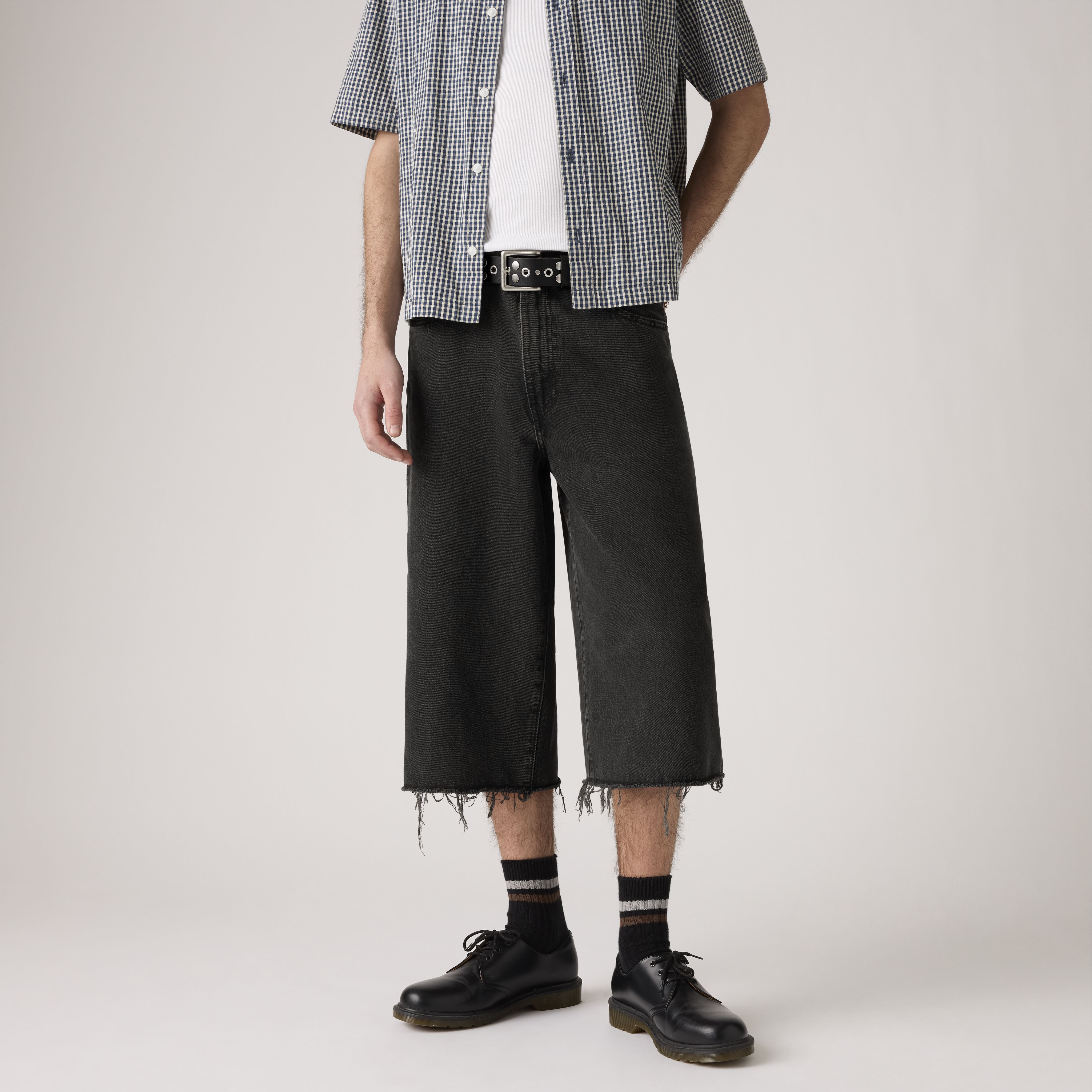 478™ Baggy Capris 2