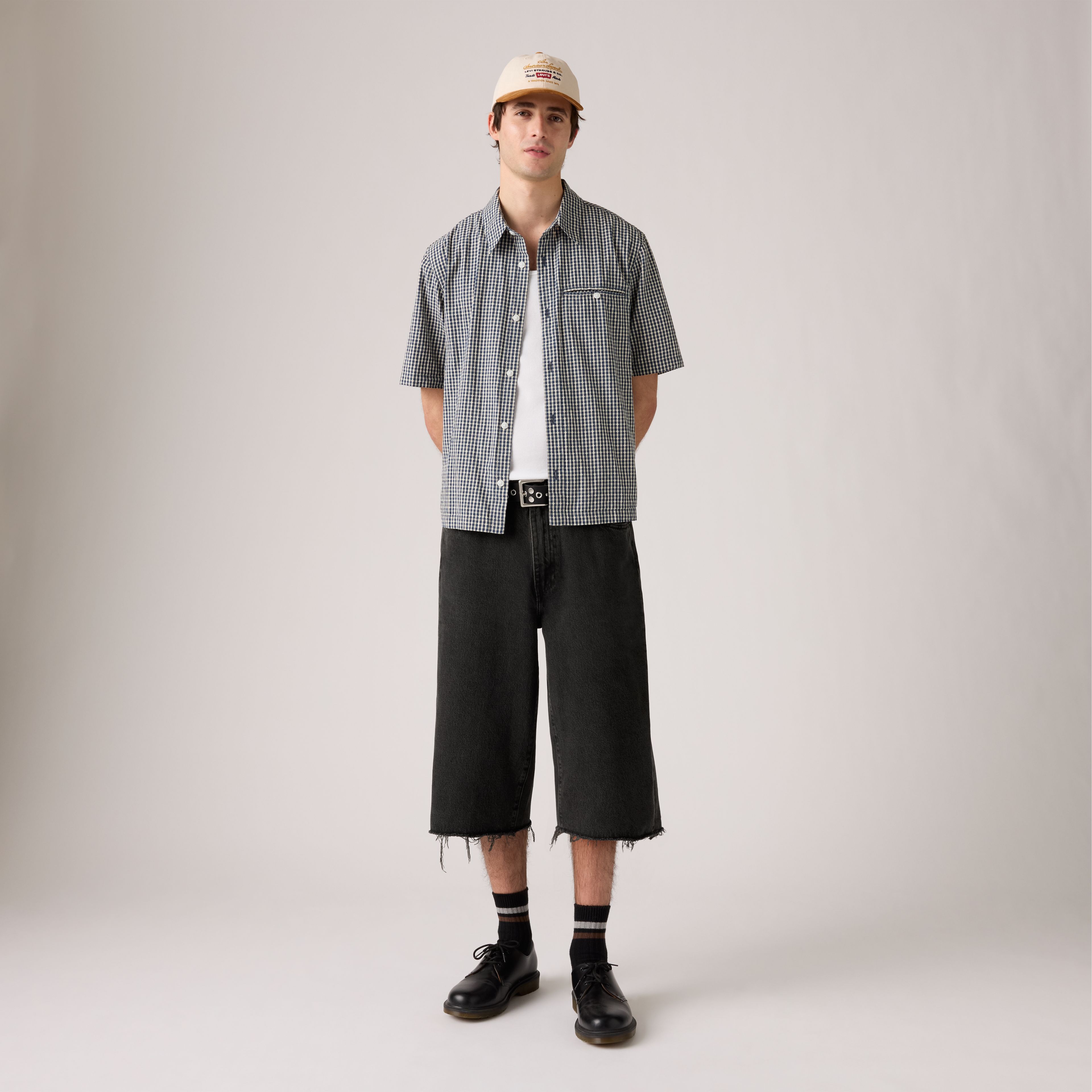 478™ Baggy 18" Men's Capri Shorts