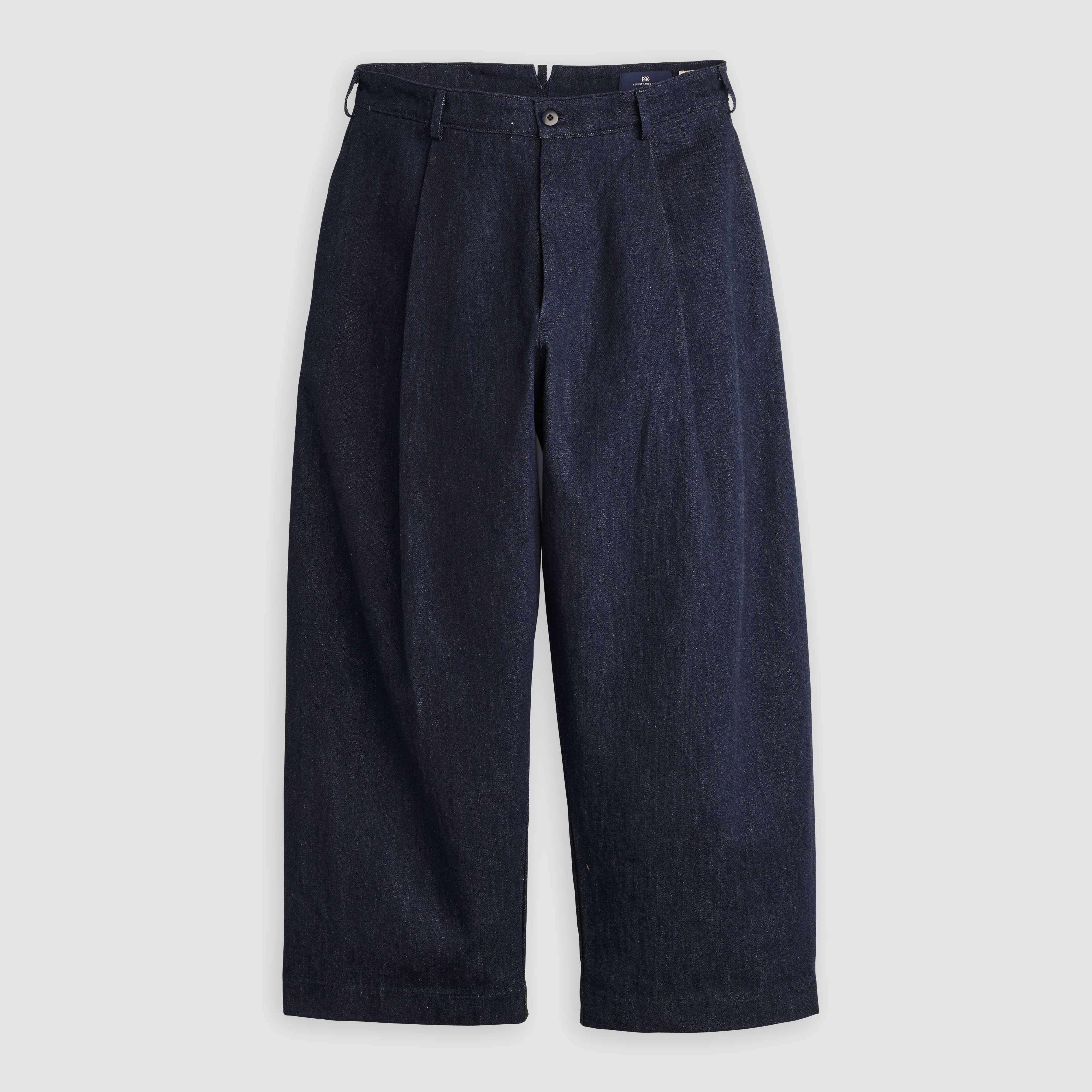 Pleated Men's Trouser 7