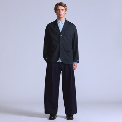 Мужские джинсы Levi's Pleated Men's Trousers