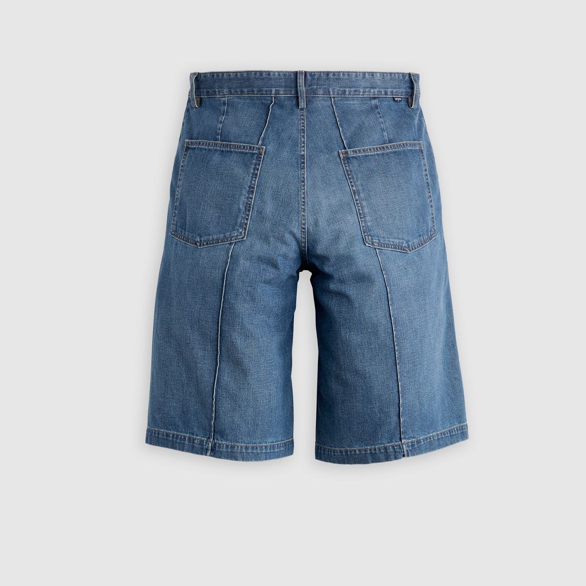 Little Sur Shorts — Little Sur Short - Medium Wash