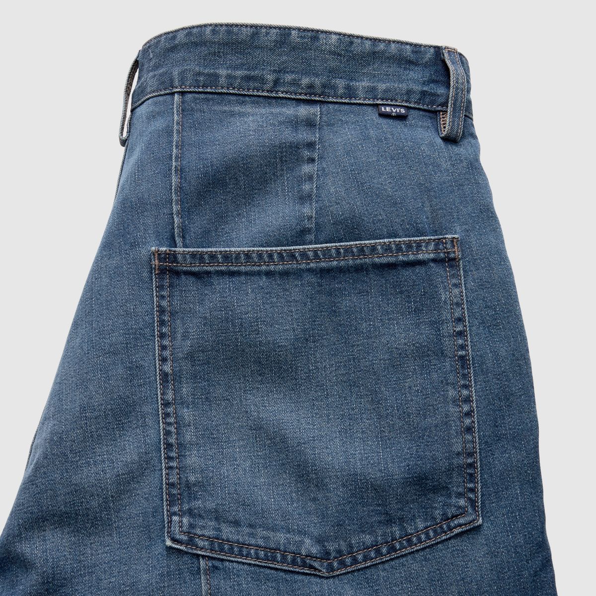 Little Sur Shorts — Little Sur Short - Medium Wash