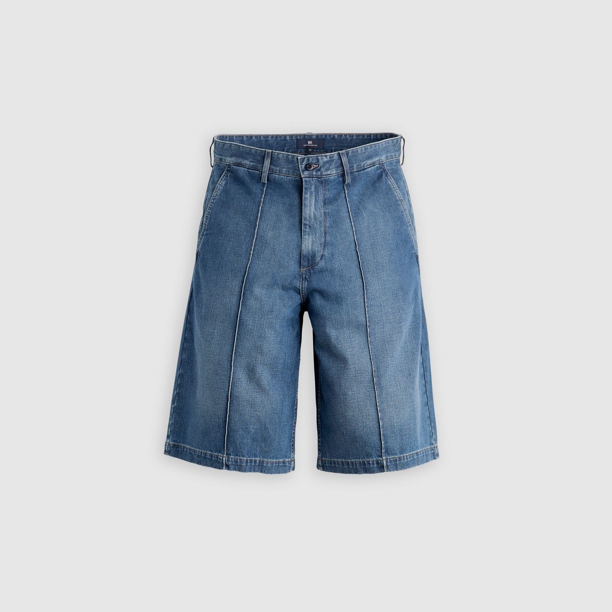 Little Sur Shorts — Little Sur Short - Medium Wash