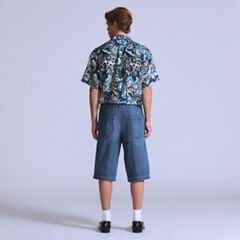 Little Sur Shorts — Little Sur Short - Medium Wash 4