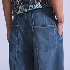 Little Sur Shorts — Little Sur Short - Medium Wash 3