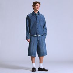 Little Sur Shorts — Little Sur Short - Medium Wash 1