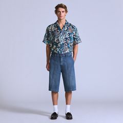 Little Sur Shorts — Little Sur Short - Medium Wash 6