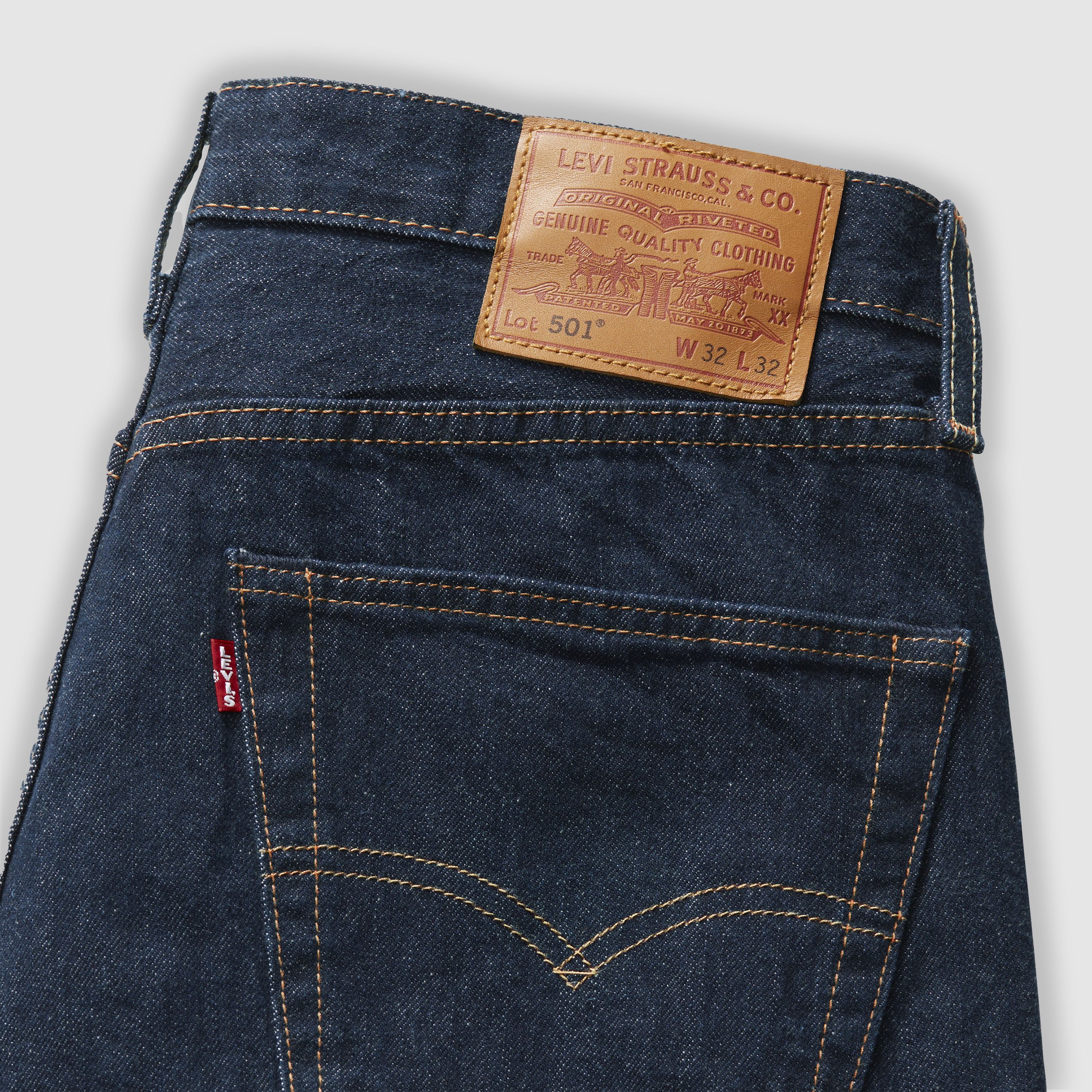 501® Original Fit Men's Jeans 7