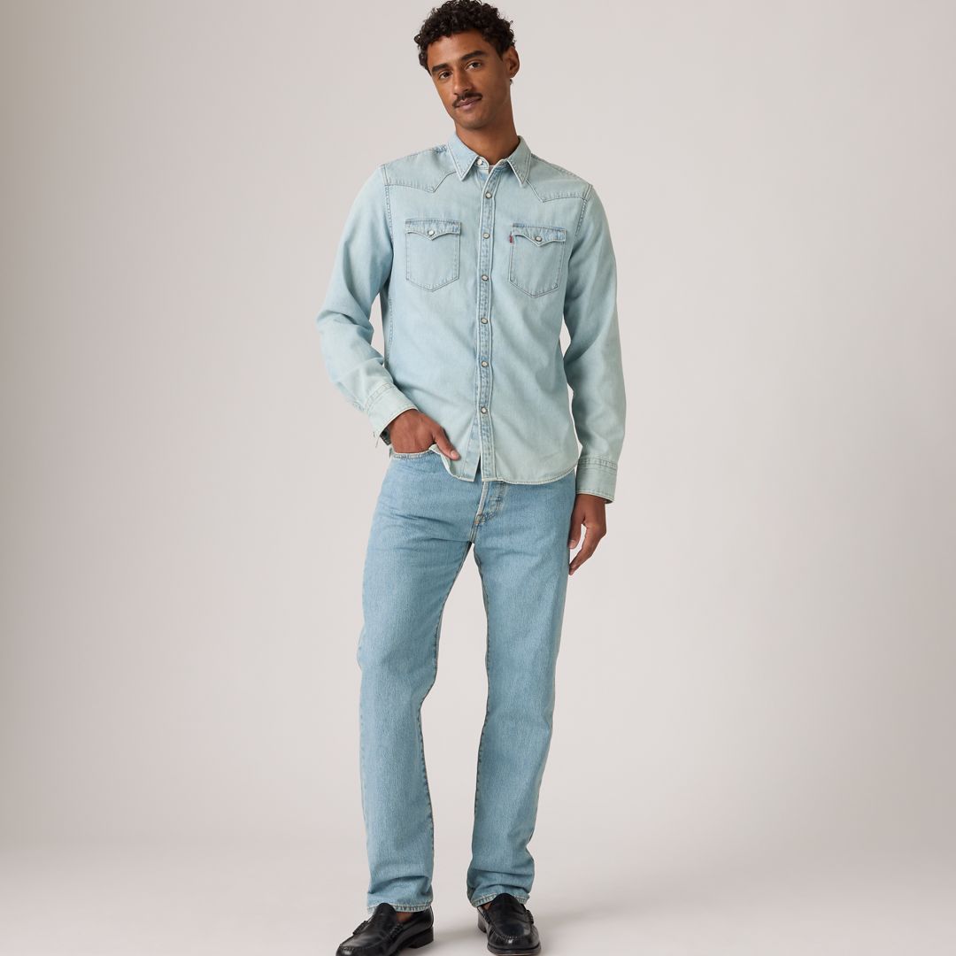 Levi's 501 Original Men's Jeans 38x34