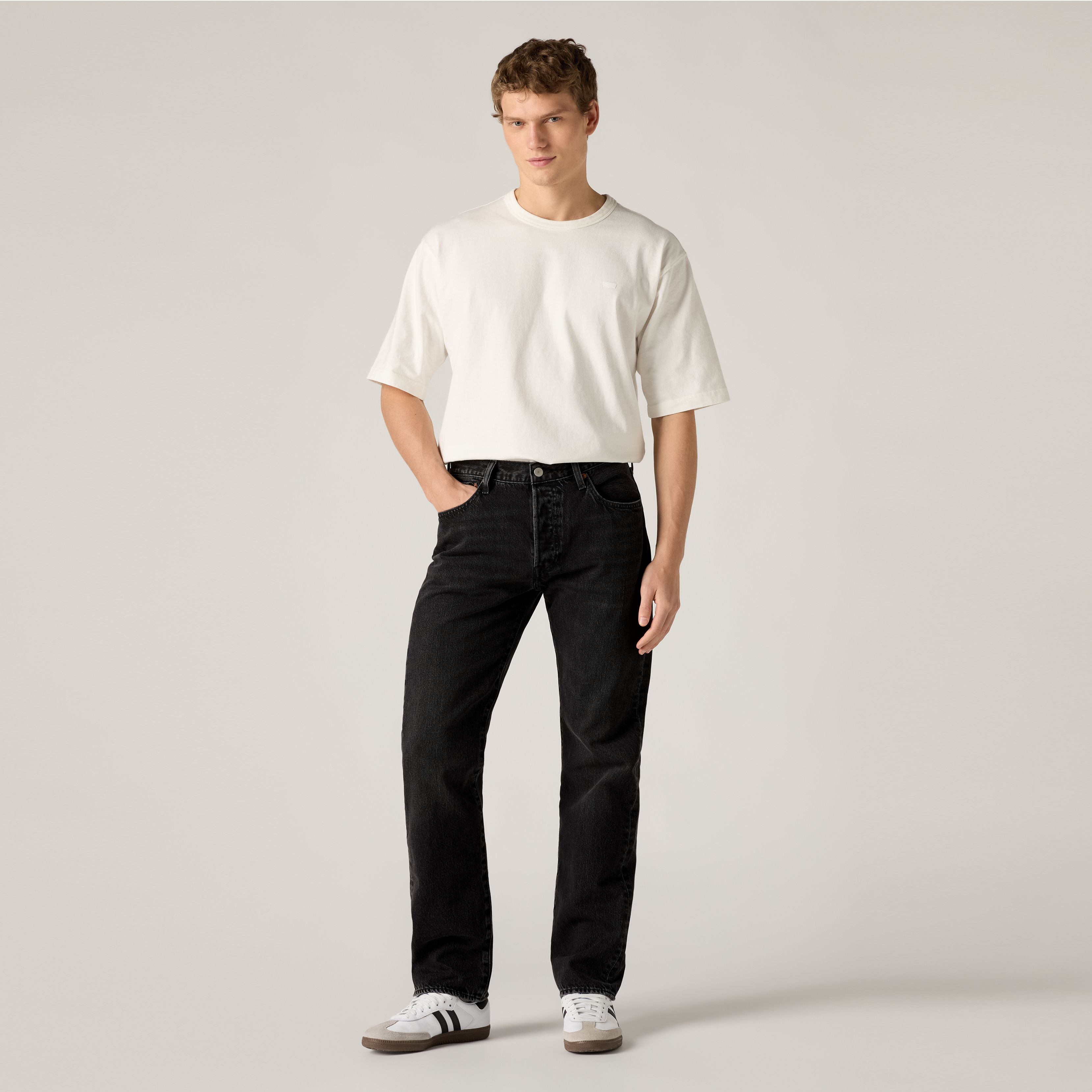 501® Levi's® Original Jeans 9
