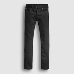 501® Original Men's Jeans — Black - Black 6