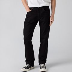 501® Original Men's Jeans — Black - Black 2