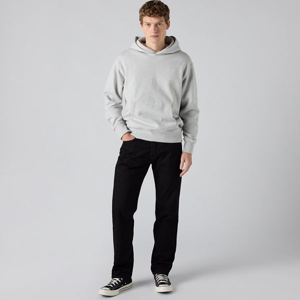 501® Original Men's Jeans — Black - Black