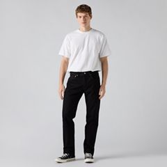 501® Original Men's Jeans — Black - Black 5