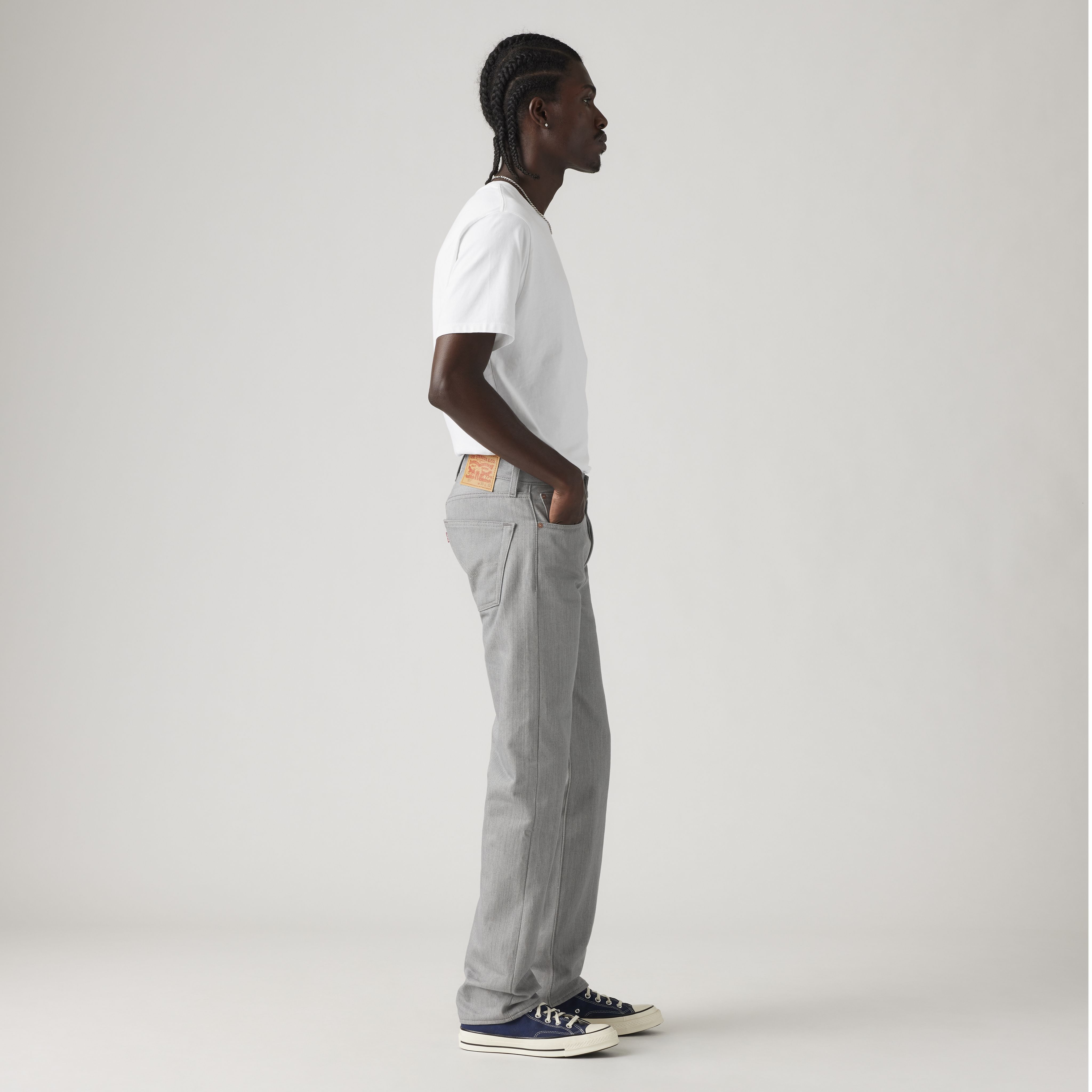 501® Original Shrink-to-Fit™ Men's Jeans 4