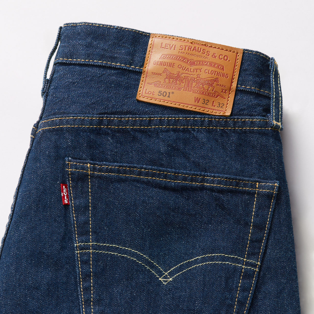 501® Original Fit Men's Jeans 7
