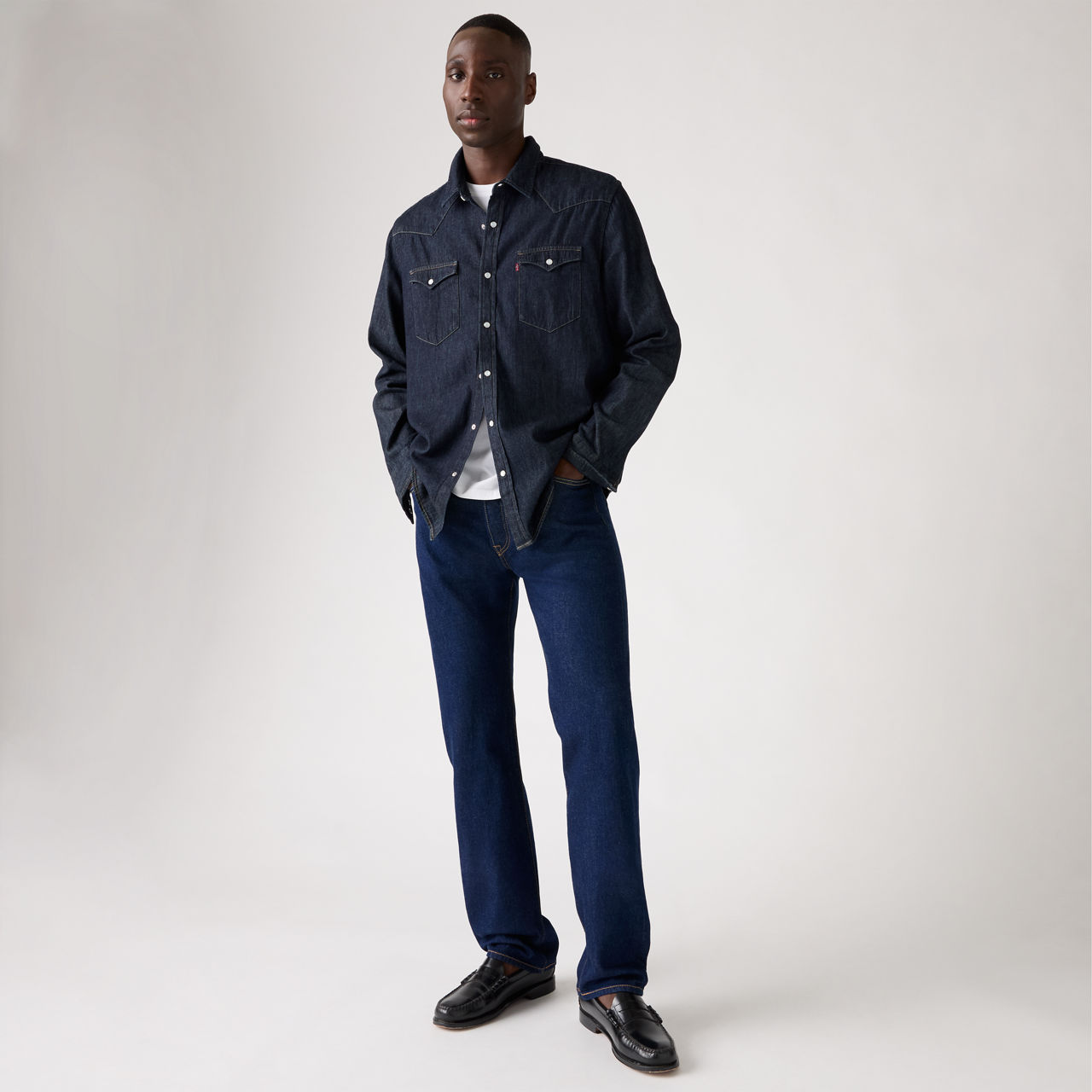 501® Original Fit Stretch Men's Jeans 1