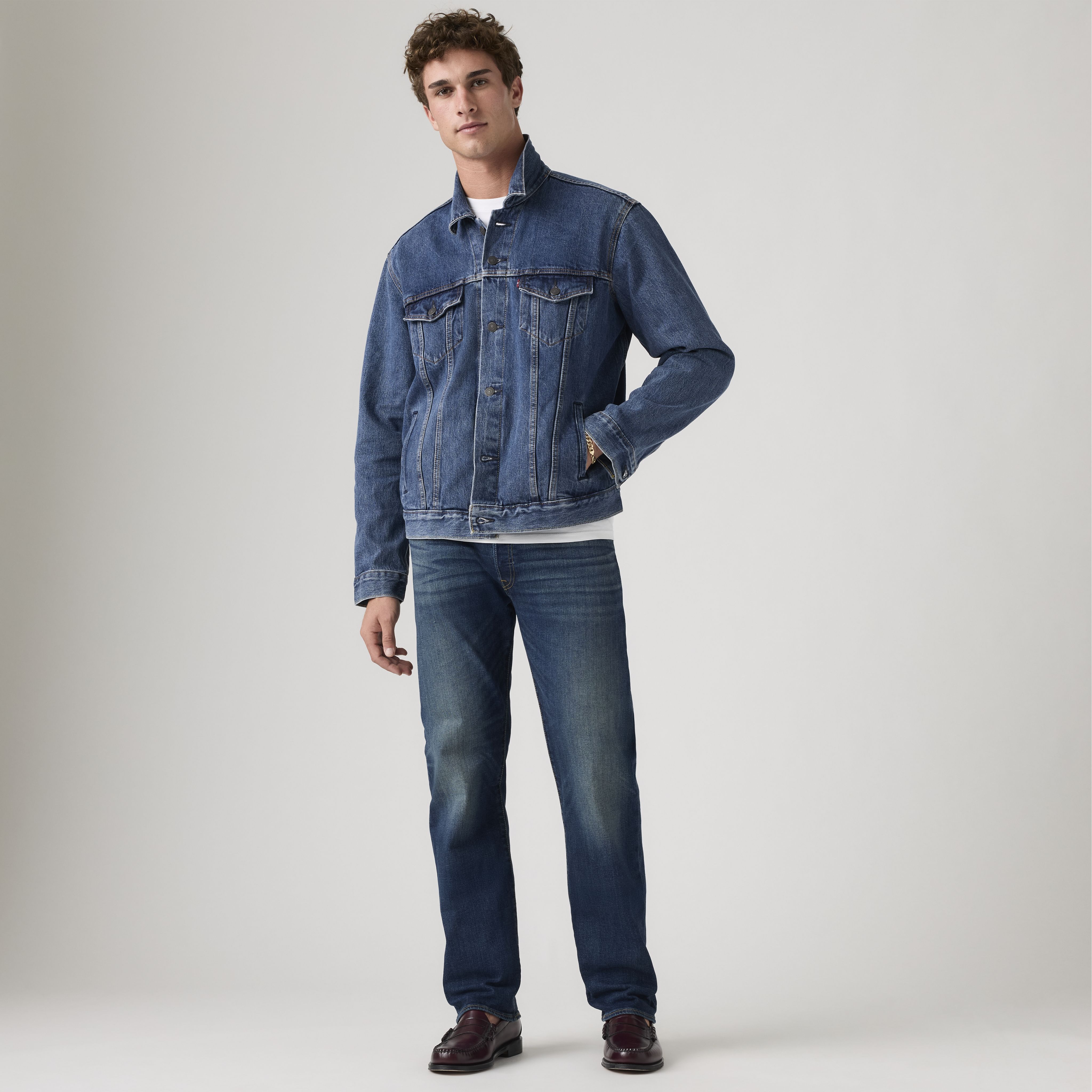 501® Original Fit Men's Jeans 1