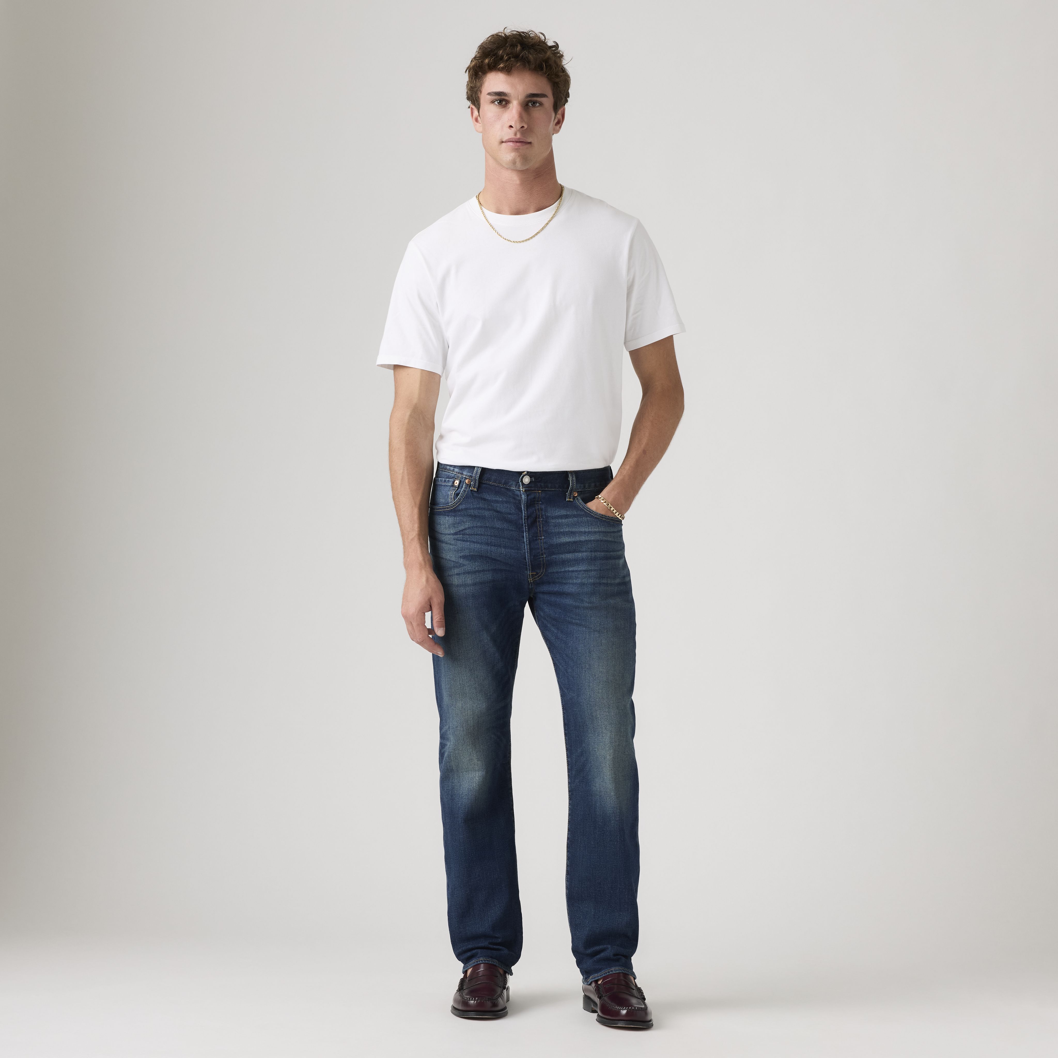501® Original Fit Men's Jeans 12